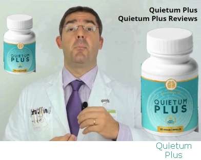 Quietum Plus Pills